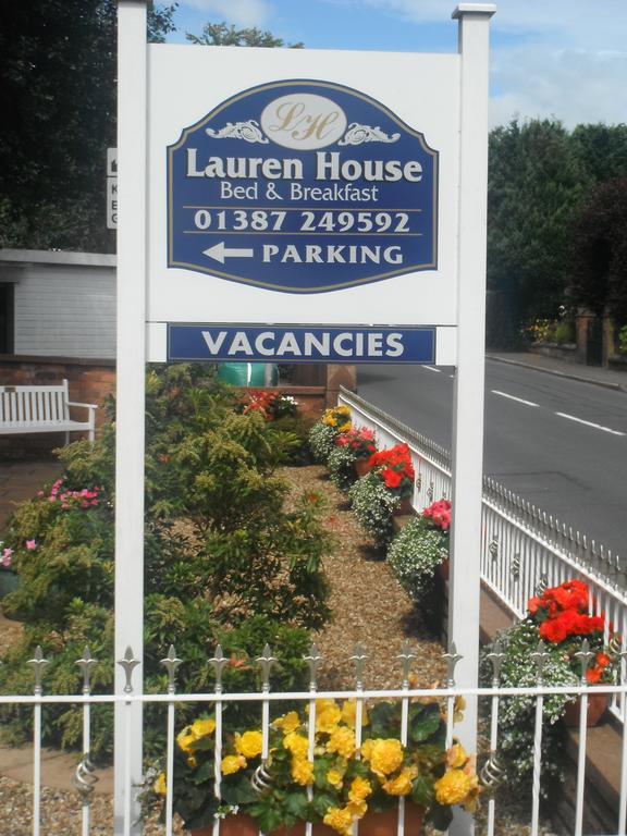 Lauren House Dumfries Kültér fotó